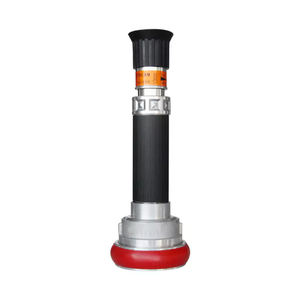 Lance à jet double usage en aluminium de <span class=keywords><strong>haute</strong></span> qualité pour la lutte contre les incendies, <span class=keywords><strong>haute</strong></span> <span class=keywords><strong>pression</strong></span>, construction forgée, pour tuyau d'incendie - Product Image 2