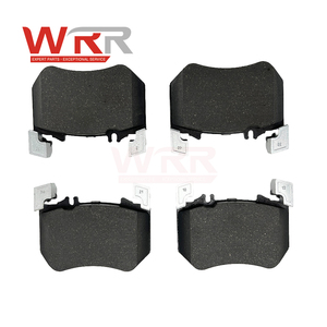 Juego de Pastillas de Freno para Benz W447 V250 Vito, Recambios de Bloques de Frenado de Disco Trasero Confiables - Product Image 5