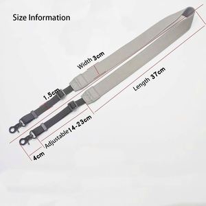 Langlebiger PU Verstellbarer Schultergurt Lanyard Fernbedienung & Agras Drohnen-Zubehör für <span class=keywords><strong>DJI</strong></span> - Product Image 6