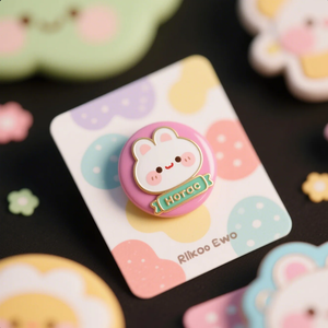 Esmalte personalizado Pins Metal Logo Packaging Fabricante Diseño Esmalte logotipo personalizado Insignias de metal Solapa Pin de esmalte Duro Personalizado - Product Image 3