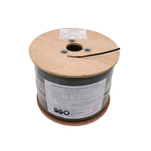 Fibra ottica filo fibra ottica Optique Kabel Optik 1 Core 2 Core 4 Core Ftth 1fo cavo di derivazione 100M 1000M G657A prezzo - Product Image 5