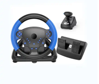 Volant 4 en 1 pour PS3 PS4 PC Android, accessoires de console de jeu, volant de course
