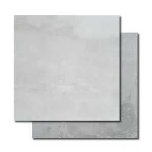 Недорогие полированные фарфоровые тилексы Emi Grey 600x600 от Foshan