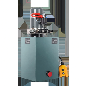 Nuevas Unidades de Potencia Hidráulica Personalizadas con Bomba de Alta Presión para Elevadores de Autos y Remolques Basculantes, Estructura de Presión y Potencia Personalizables - Product Image 2