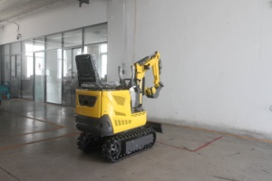 Mini Excavadora bibo de 1.8 Toneladas, 1 Tonelada, 600 kg, Mini Excavadora Pequeña con Certificación EPA/CE, Nueva, Precio Económico, Mini Excavadoras en Venta - Product Image 6