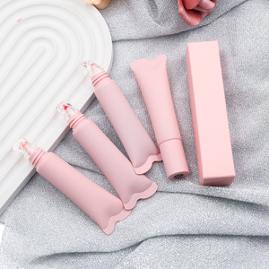 Balsamo Labbra Colorato Idratante Impermeabile Effetto Frutta <span class=keywords><strong>Fai</strong></span>-<span class=keywords><strong>da</strong></span>-<span class=keywords><strong>te</strong></span>, con Peptidi, Private Label, Lucidalabbra Tinta - Vendita Calda - Product Image 5