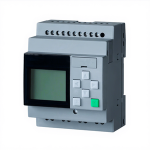 โมดูล PLC ขนาดกะทัดรัดพร้อมหน้าจอแสดงผลอีเทอร์เน็ตและเอาต์พุตรีเลย์6ED1052 0BA2 1FB08 - Product Image 4