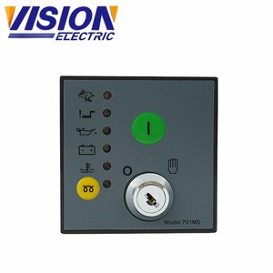 जनरेटर ऑटो स्टार्ट नियंत्रक dse 701 नियंत्रण मॉड्यूल - Product Image 3