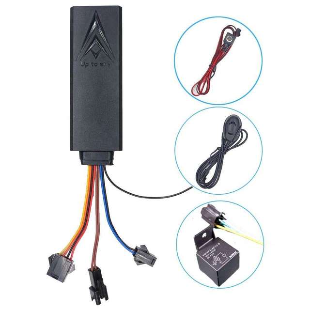 Gps tracker Esim Esim Motorcycle Tracking Device Car tracker Gps Remote Sound Monitoring No Platform Fee