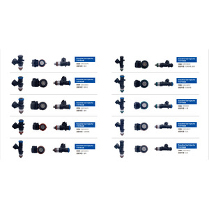 Inyector de combustible de gasolina 23250-21040 para motor Yaris Vios 1NZ 2NZ - Product Image 4