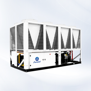 Refroidisseur à vis à air refroidi haute efficacité, <span class=keywords><strong>prix</strong></span> usine, 300 tonnes, 900 kW, avec compresseur Copeland pour la climatisation des hôtels et hôpitaux - Product Image 1