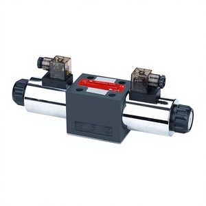 Vanne solénoïde 4WE10A/4WE10B/4WE10C - Commande OEM pour applications d'huile - Product Image 1