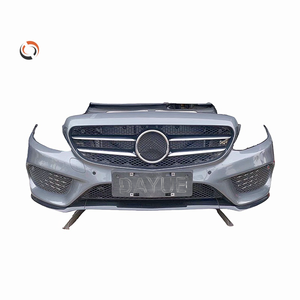 <span class=keywords><strong>Precio</strong></span> de Fábrica al por Mayor, Conjunto Original de Segunda Mano de Parachoques Delantero y Parrilla Frontal para <span class=keywords><strong>Mercedes</strong></span> <span class=keywords><strong>Benz</strong></span> Clase C W205 - Product Image 2