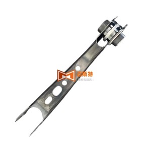 Ford <b>Tie</b> <b>Rod</b> Rear Axle Control Arm LB5Z5A972A Non Independent Suspension Replacement Part - Product Image 4