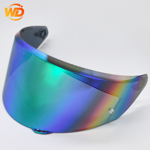 Nuevo Visor de Repuesto para K3, Material de PC, Cierre Rápido, Talla Única, Visor Transparente para <span class=keywords><strong>Casco</strong></span> de Motocicleta, Protector Facial para Todas las Estaciones - Product Image 5