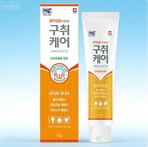 Neocare Goodbreath Toothpaste 24H Fresh Breath Anti-Bacterial Plaque Control Enamel Safel Mint Long Lasting - Product Image 1