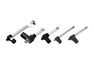 プリモパル 静音リニアモーションアクチュエータ 同期プッシュロッド ロングストローク 往復運動 防水電動リニアアクチュエータ - Product Image 5