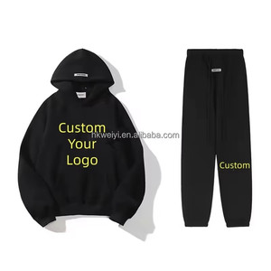 Sudaderas con Capucha Extra Grandes Personalizadas de Alta Calidad, 350GSM, para Hombre, Ropa Deportiva Urbana - Product Image 1
