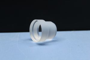 투명 융합 석영 관측 유리 자외선 램프 투명 석영 판 디스크 유리 가공 서비스 절단 포함 - Product Image 5