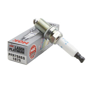 OE-Standard NGK Zündkerzen Hochleistungs-Autozündungsteile Direktvertrieb Großhandel für Globale Märkte 1675 - Product Image 1