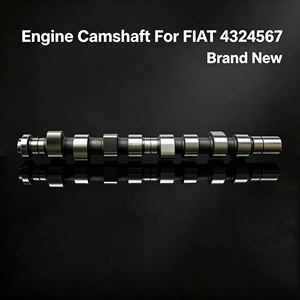 Árbol de levas de motor 4388356 para Fiat 128 Tipo <span class=keywords><strong>Uno</strong></span> Ritmo 1.3L 1.4L 1.6L SOHC 8V, piezas de repuesto para automóvil - Product Image 4