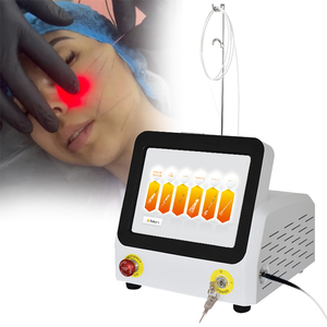 Phòng khám chuyên nghiệp y tế phẫu thuật hút mỡ Diode Laser 980nm lipolysis cơ thể Giảm béo máy endolaser nâng - Product Image 1