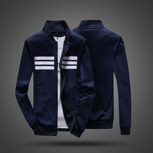 Traje de entrenamiento de diseño personalizado, moda de invierno - Product Image 3