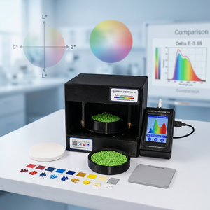 Spectrophotomètre de laboratoire CIE, colorimètre Delta E pour une analyse précise des différences de couleur* - Product Image 4