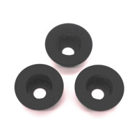 Fabricant de joints en silicone noir et de bagues en caoutchouc imperméables résistantes à la chaleur pour l'automobile et la machinerie