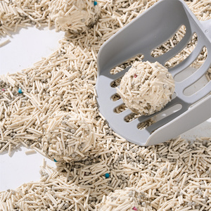 Diskon besar kotoran kucing cepat menggumpal dapat dibuang kotoran kucing tahu campuran kotoran kucing a berkat untuk malas - Product Image 6