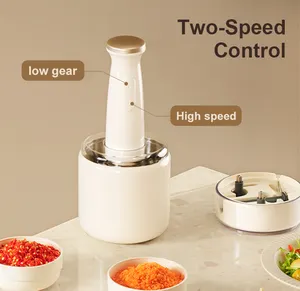 9 In 1 Kitchen Food Processor Meat And Vegetable Chopper Grinder