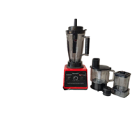 Silvercrest Grand mélangeur de fruits pour hôtel Capacité de livraison directe extérieure Machine à jus Mélangeur de lait de soja Machine à jus à paroi cassée