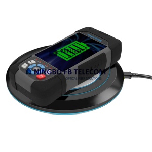 Neuankömmling Drahtlose Ladung Smart OTDR Glasfaser SM 1310 1550 1610 1625 1650nm 100KM PON Glasfaser <span class=keywords><strong>tester</strong></span> - Product Image 4