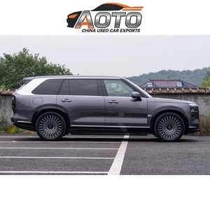 ZEEKR 9X Neuf/Occasion – Achat en Gros Pris en Charge – SUV Énergie Nouvelle Préféré des Marchés Étrangers - Product Image 6