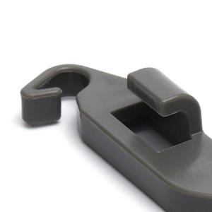 Collier de serrage d'arbre de transmission pointu pour lave-vaisselle W10082853, pièce de rechange en plastique pour réparation de lave-vaisselle - Product Image 1