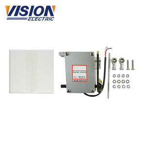 <span class=keywords><strong>Actionneur</strong></span> de moteur diesel <span class=keywords><strong>12V</strong></span> 24V ADC120 ACD175 ADC225 pour régulateur de vitesse électrique pour générateur diesel - Product Image 3