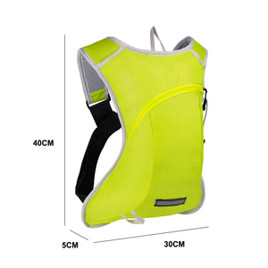 Mochila de Hidratación para Correr, Maratón, Ciclismo, Senderismo, Impermeable, para Deportes al Aire Libre, Chaleco de Hidratación - Product Image 6