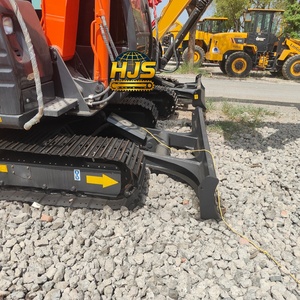 Escavatore Compatto Usato <span class=keywords><strong>Hitachi</strong></span> ZX60 EX60 da 6 Tonnellate Importato da Hengjisi Machinery, Serie <span class=keywords><strong>60</strong></span> <span class=keywords><strong>Hitachi</strong></span> per Costruzioni - Product Image 5