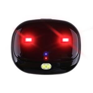 ReachFar 4G GPS трекер чип мини-ПЭТ искатель GPS трекер локатор анти-потерянный GPS GSM трекер ошейник для собаки кошки - Product Image 1