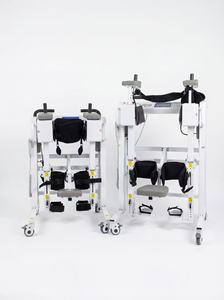 BEIZ Universal Adult&Child Robotic Lower Limb Training Walker <b>Long</b> Battery Life Electric Mobile Outer Bones Rehabilitation Robot - Product Image 5