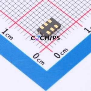 SX5V16.384B20100F30TNNS Voltage Controlled Crystal Oscillator (VCXO) SMD5032-6P Oscillator 16.384MHz 30ppm CMOS 50ppm - Product Image 2