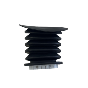 Évent de voiture elliptique durable personnalisé en caoutchouc automobile de haute qualité - Product Image 4