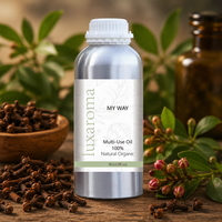 Huile Essentielle de Clou de Girofle Pure Luxaroma 100% Naturelle Distillée à la Vapeur pour Tous Types de Peau Vente en Gros en Vrac Marque Privée