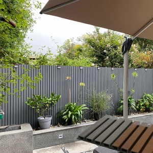 Venta caliente WPC Great Wall Panel de pared compuesto ignífugo e impermeable - Product Image 6