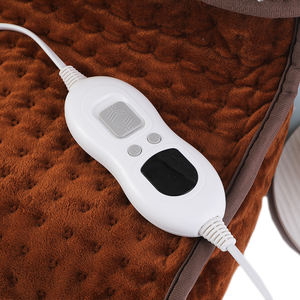 ที่คลุมขนแกะแบบล้างได้ซุปเปอร์ waremer ที่คลุมเท้าไฟฟ้าในฤดูหนาวและที่อุ่นขารองเท้าบูทให้ความร้อนใช้ในครัวเรือน - Product Image 6