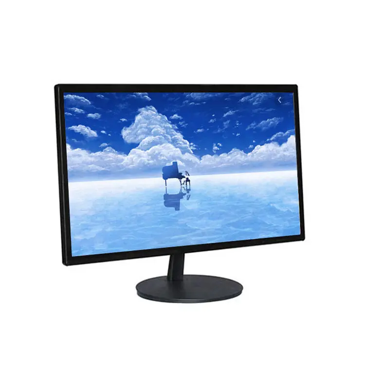 19.5 Inch IPS LED Desktop PC Screen 1600*900P 60Hz VGA Connector LCD Computer Monitor