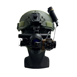 QCNV Jerry-C ELF-C PRO Clip-On Máy ảnh nhiệt săn bắn Kính kết hợp bên ngoài Thiết bị nhìn đêm Máy dò hồng ngoại 640X512 - Product Image 4