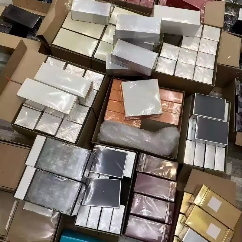 various with receipt