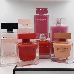 Profumo da donna Nasi Su R 100ml, flacone nero, profumo al muschio rosa, per <span class=keywords><strong>lei</strong></span> - Product Image 2