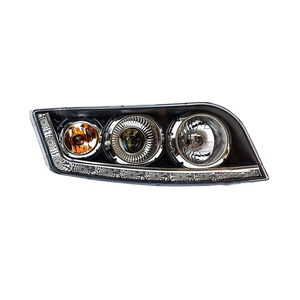 Nouveau phare combiné pour <span class=keywords><strong>bus</strong></span> RW 24V/12V, éclairage LED pour <span class=keywords><strong>bus</strong></span>, lampe avant modèle RW2015-6 pour rénovation/mise à niveau - Product Image 1